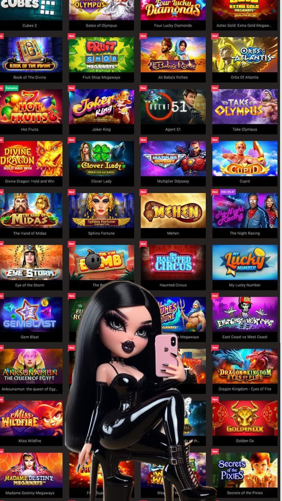 rojabet casino online game